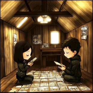 xxxx影视更新榜热血漫画剑起长安封面