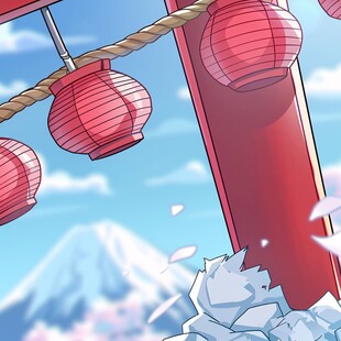 学习间隙适合阅读的短篇科普漫画封面